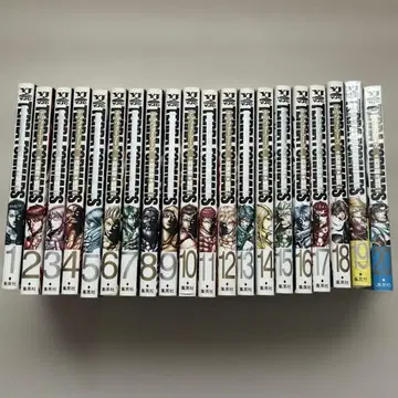 테라포마즈 코믹스 1~20권 세트 (19, 20권 새상품)