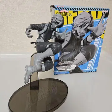 나의 히어로 아카데미아 피규어 토도로키 쇼토 흑백 컬러