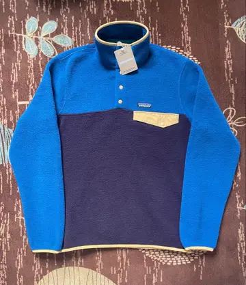 미사용 새상품 [Patagonia] 신틸라 스냅t 멀티 컬러 택 포함