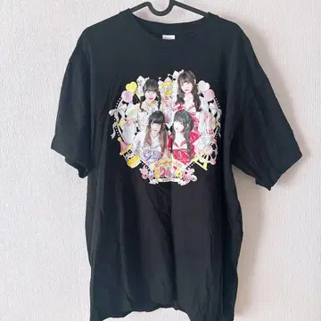 큐루링 해봐 티셔츠