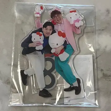 마유리카 x 헬로키티 아크릴 스탠드