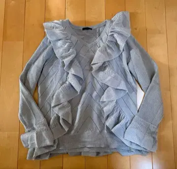 [ 새상품급 ] TO BE CHIC 니트