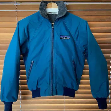 80's 파타고니아 빅 택 쉘드 신틸라 자켓
