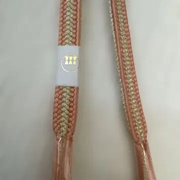 와타케이 허리띠 핑크