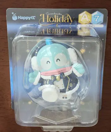 Happy 복권 산리오 한교동 A상 피규어