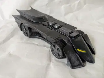 DC 멀티버스 배트모빌