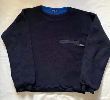 90s patagonia 라이트웨이트 신틸라 크루 보트넥