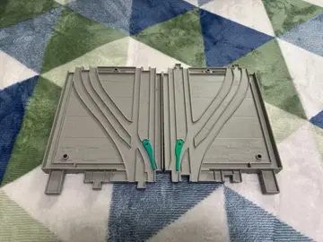 프라레일 고가역 플레이트 하자품