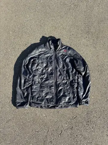 adidas 플리마켓 충전솜 나일론 자켓 블랙 S 여성용