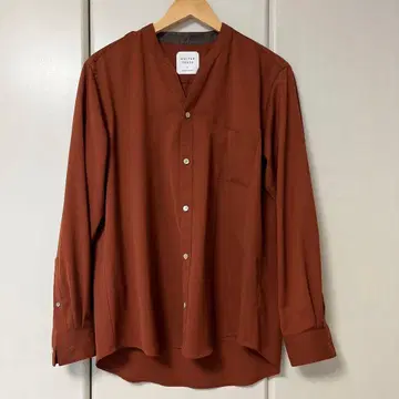 UNITED TOKYO V넥(스키퍼) 셔츠