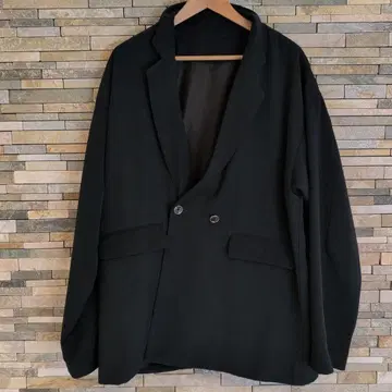 Adrer 더블 브레스트 테일러드 자켓