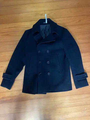 유나이티드 애로우즈 피 코트