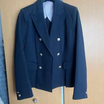 Catherine Malandrino 네이비 자켓 38