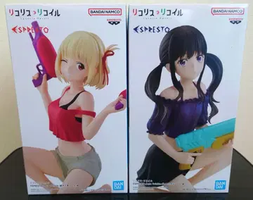 리코리스 리코일 ESPRESTO Aqua Twinkle 치사토 타키나