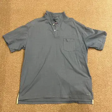 THE NORTH FACE PURPLE LABEL 피케 셔츠