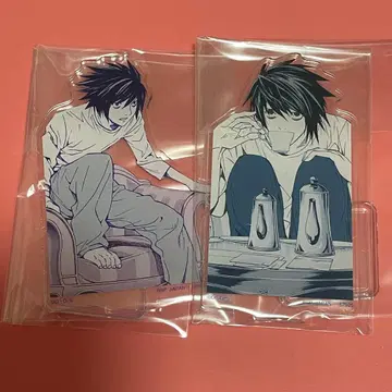 제일복권 데스노트 G상 아크릴 스탠드 L