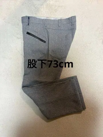 커터앤백 팬츠 그레이 골프 남성용 인심 73