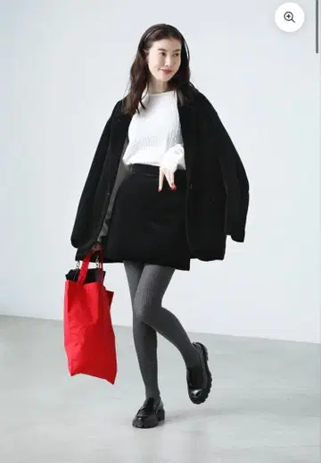 MY WEAKNESS 벨벳 자켓