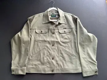 Wrangler 베이지 자켓 L 사이즈