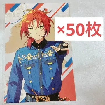 츠키나가 레오 엽서 6주년