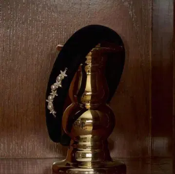 Herlipto 벨루어 스타즈 헤어밴드