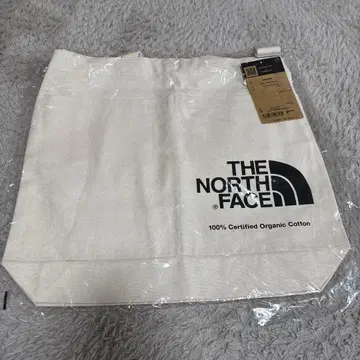 THE NORTH FACE 토트백 베이지 NM82386