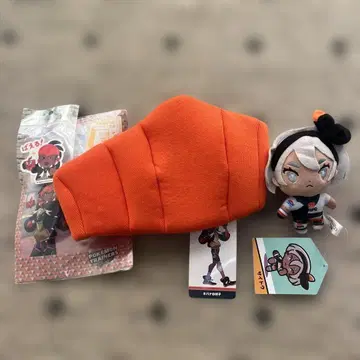 포켓몬 센터 굿즈 키바나의 모자 등 새상품 미사용