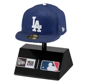뉴에라 가챠 MLB 다저스 미니어처 피규어