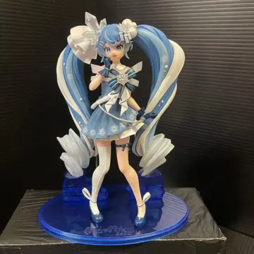 제일복권 유키 미쿠 ~2025~ A상 피규어