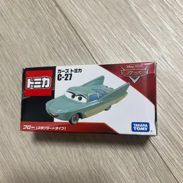 카즈 토미카 플로우 C-21