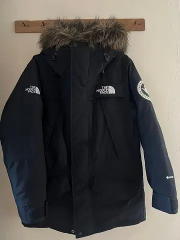 새상품급!! THE NORTH FACE 언터크 티카 파카 다운 자켓