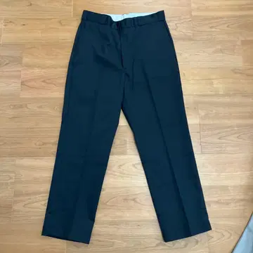 Dickies 874 블랙 w38 데드스탁 미국제