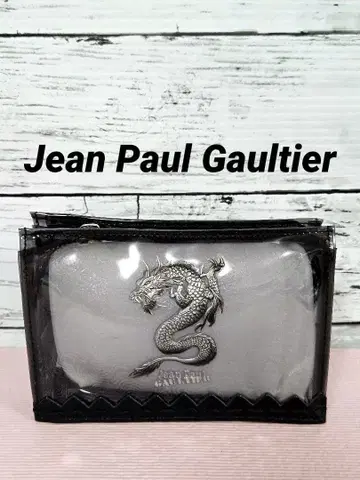 Jean Paul Gaultier Dragon Cosmetic bag
