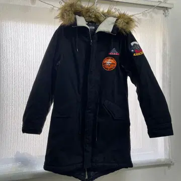 로데오 크라운 아우터 롱