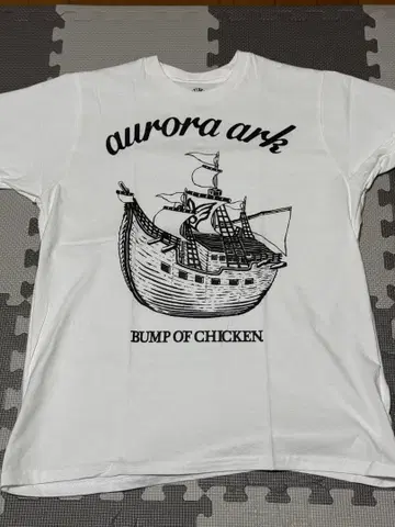 BUMP OF CHICKEN 티셔츠