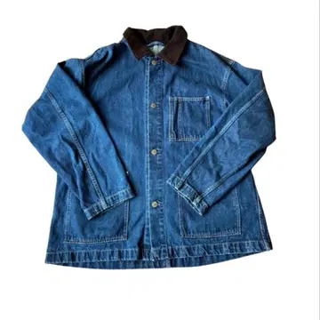 데님 자켓 GU 커버올 데님 커버올 자켓