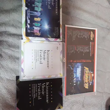 Kiramune Music Festival 2025 블루레이