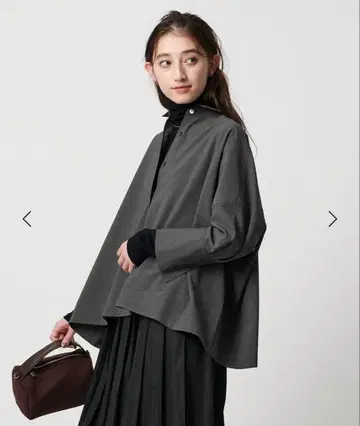 [ UNITED ARROWS ] 돌먼 셔츠 워셔블