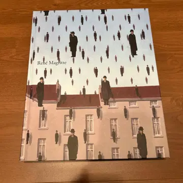 르네 마그리트 마그리트전 도록 화집