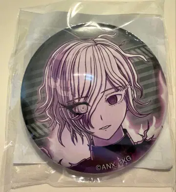 HUNDRED LINE 핸드라 캔뱃지 A-98 시온