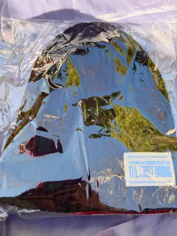 동방신기 최강창민 니트 모자 The First Dining 투어 굿즈