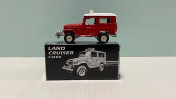 토미카 TAM 특주 TOYOTA LAND CRUISER FJ40V