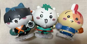 히로아카 치이카와 (먼작귀) 콜라보 피규어