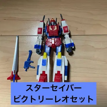 빅토리 세이버 로봇 마스터즈 RM-17
