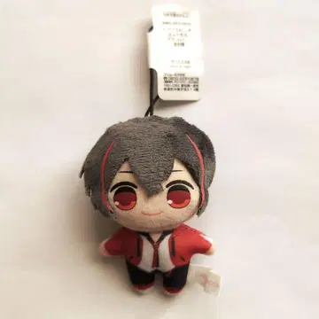 컬러풀 피치 유안군 큐르마루 마스코트 키링