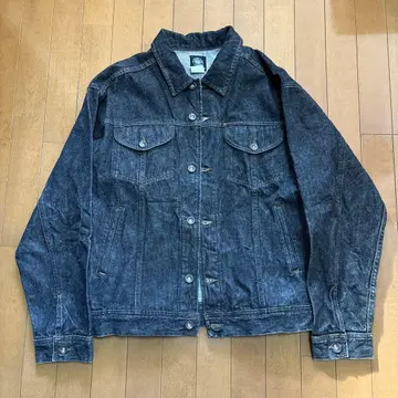 DKNY JEANS 데님 자켓 M 사이즈 다크 데님