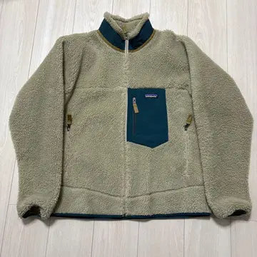 patagonia 파타고니아 레트로X 그린 보아 자켓