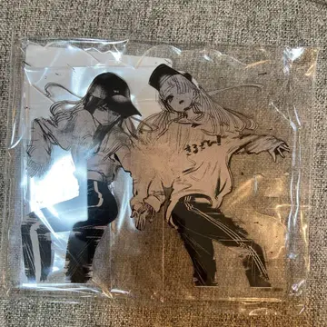 원댄스 스크래치 C-10.댄스 아크릴 스탠드 10