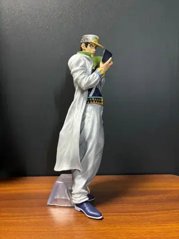 죠죠의 기묘한 모험 쿠죠 죠타로 제일복권