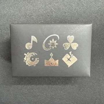 25시, 나이트코드에서 유닛 모티브 반지